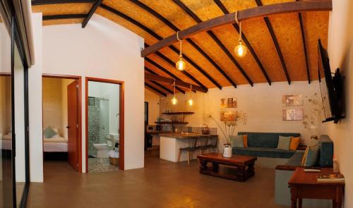 Bathroom, Cabana Capella in San Gil Bathroom, Cabana Capella in San Gil