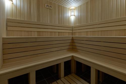 Fitneszközpont, Park Inn by Radisson Astana in Saryarka Negyed Fitneszközpont, Park Inn by Radisson Astana in Saryarka Negyed