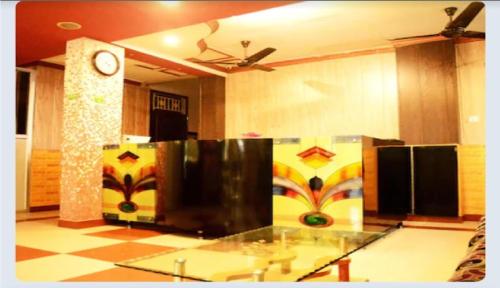 Lobby, Hotel P. R Palace By Wb Inn in Raebareli Lobby, Hotel P. R Palace By Wb Inn in Raebareli