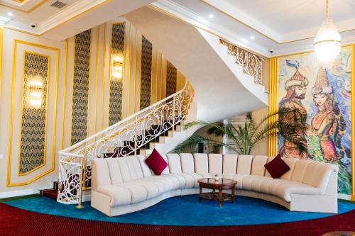 Boutique Hotel Silk Way in Turkistan Boutique Hotel Silk Way in Turkistan