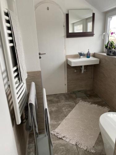 Bathroom, Ferienwohnung Ipsheim Zentral in Ipsheim Bathroom, Ferienwohnung Ipsheim Zentral in Ipsheim