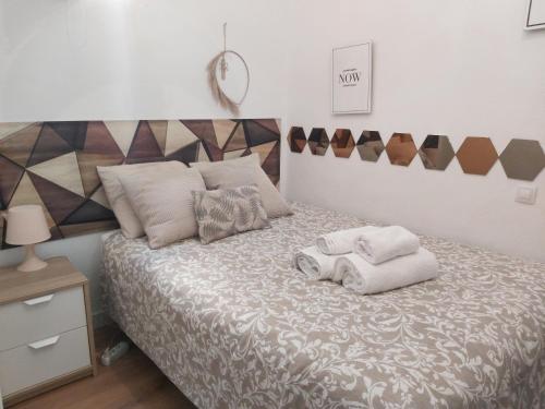 APARTAMENTO JUNTO ESTACION ATOCHA