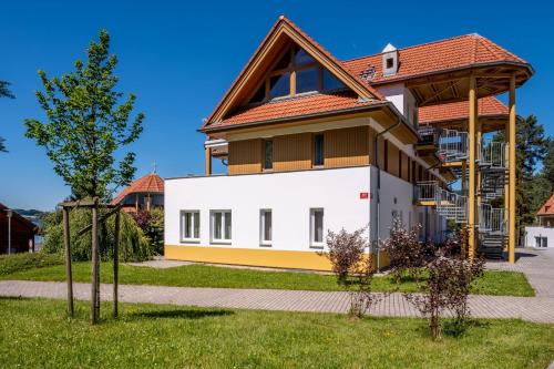 Sisäänkäynti, Apartment Riviera 507-6 Lipno Home in Lipno nad Vltavou Sisäänkäynti, Apartment Riviera 507-6 Lipno Home in Lipno nad Vltavou