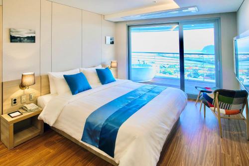 西歸浦橋酒店 (Hotel Bridge Seogwipo (Korea Quality)) in 濟州 西歸浦橋酒店 (Hotel Bridge Seogwipo (Korea Quality)) in 濟州