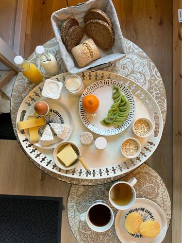 Ételek és italok, Tiny House in Abelcourt Ételek és italok, Tiny House in Abelcourt