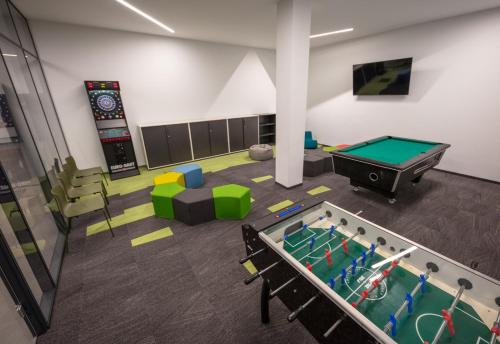 Recreational facilities, Hotel OTP Balatonszemes in Balatonlelle Recreational facilities, Hotel OTP Balatonszemes in Balatonlelle