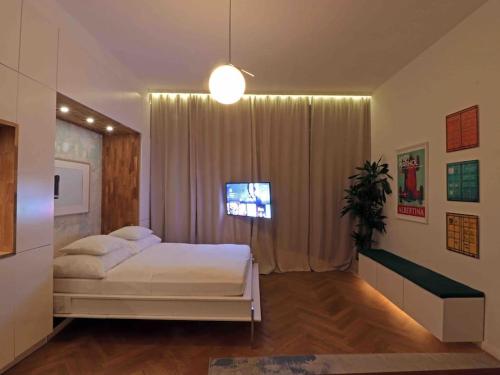 Smart Apt mit Balkon am Augarten park Nähe Zentrum