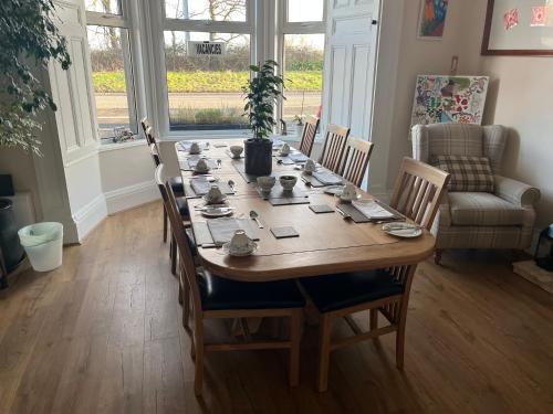 Facilities, Ravenswood Guest House in Stirling Facilities, Ravenswood Guest House in Stirling