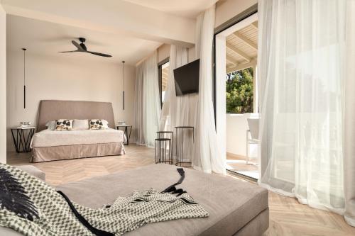 Ino Village Boutique Hotel & Suites in Острів Самос Ino Village Boutique Hotel & Suites in Острів Самос