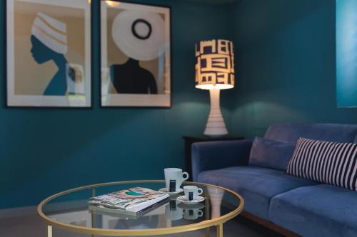 Лоби, Kura Botanica Hotel in Вилемстад Лоби, Kura Botanica Hotel in Вилемстад