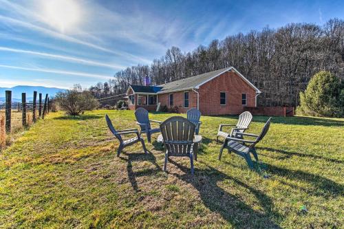 Home with Hot Tub Near Shenandoah Natl Park! in Фронт Ройал (Віргінія) Home with Hot Tub Near Shenandoah Natl Park! in Фронт Ройал (Віргінія)