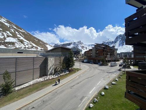 Studio confortable à Tignes avec balcon exposé Sud Est - FR-1-449-187 (Studio confortable a Tignes avec balcon expose Sud Est - FR-1-449-187) in Тин Studio confortable à Tignes avec balcon exposé Sud Est - FR-1-449-187 (Studio confortable a Tignes avec balcon expose Sud Est - FR-1-449-187) in Тин