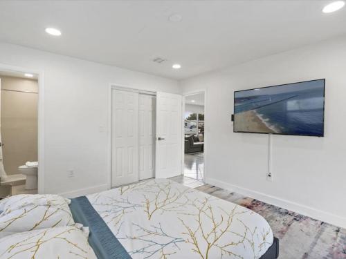 게스트 룸, 3BR 2bth Pool GRILL close to FLL MIA in 에메랄드 힐스 게스트 룸, 3BR 2bth Pool GRILL close to FLL MIA in 에메랄드 힐스