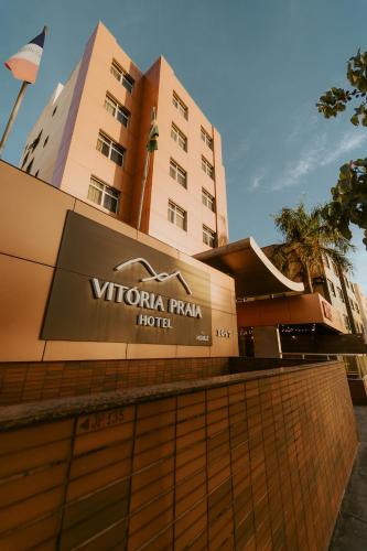 A szálláshely kívülről, Red Roof Inn Vitória in Vitoria A szálláshely kívülről, Red Roof Inn Vitória in Vitoria