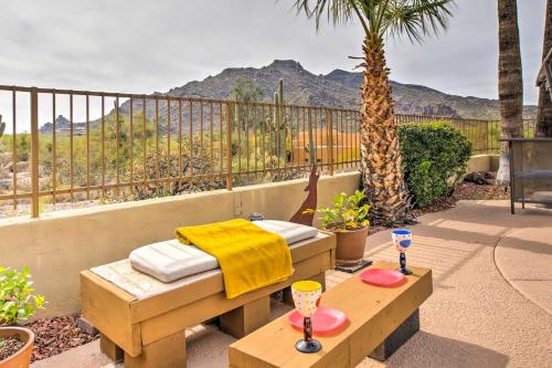 Carefree Casita with Outdoor Pool and Mountain View! in Carefree Carefree Casita with Outdoor Pool and Mountain View! in Carefree