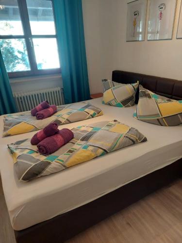 Ferienwohnung am Walchensee in คอฟเฟ่น Ferienwohnung am Walchensee in คอฟเฟ่น