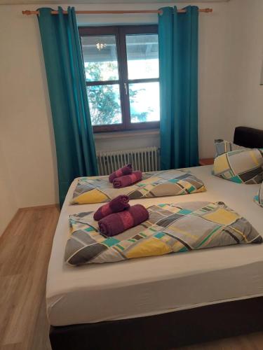 Ferienwohnung am Walchensee in คอฟเฟ่น Ferienwohnung am Walchensee in คอฟเฟ่น