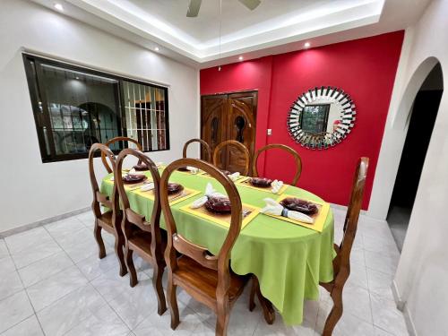 Casa Solar Boutique Eco-Hotel Doble queen size in Nueva Mina Casa Solar Boutique Eco-Hotel Doble queen size in Nueva Mina