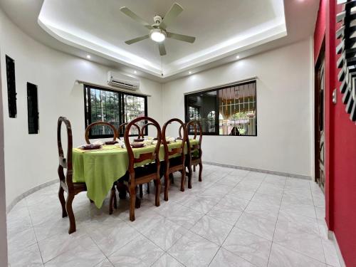 Casa Solar Boutique Eco-Hotel Doble queen size in Nueva Mina Casa Solar Boutique Eco-Hotel Doble queen size in Nueva Mina