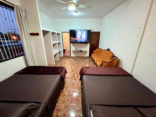 Casa Solar Boutique Eco-Hotel Doble queen size in Nueva Mina Casa Solar Boutique Eco-Hotel Doble queen size in Nueva Mina