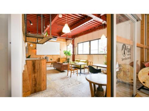 fan! -ABURATSU- Sports Bar & HOSTEL - Vacation STAY 78451v in Nichinan fan! -ABURATSU- Sports Bar & HOSTEL - Vacation STAY 78451v in Nichinan