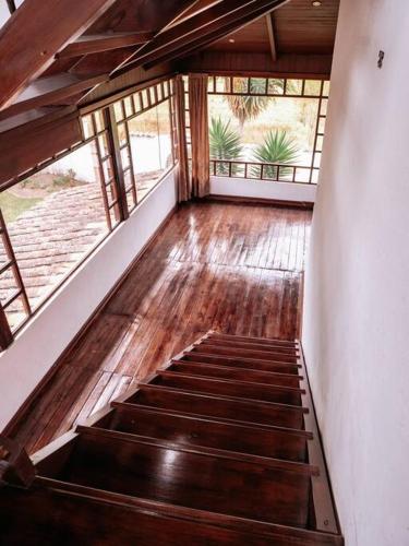 Interno, La Quinta San Miguel-Located Between Two Volcanoes in Cotacachi Interno, La Quinta San Miguel-Located Between Two Volcanoes in Cotacachi