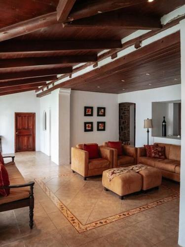 La Quinta San Miguel-Located Between Two Volcanoes in Cotacachi La Quinta San Miguel-Located Between Two Volcanoes in Cotacachi
