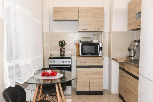 Konyha, Casa Larisa in Arad Konyha, Casa Larisa in Arad