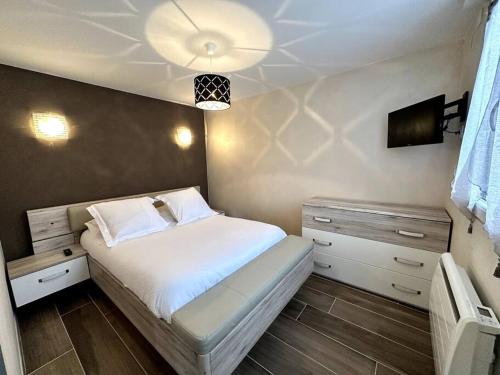 APT. PRIVÉ «Le skieur» / Accès Ski / Cosy & équipé