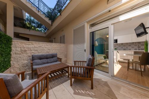 Villa Mediterranea in براك آيلند Villa Mediterranea in براك آيلند