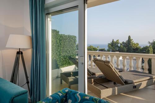 Villa Mediterranea in براك آيلند Villa Mediterranea in براك آيلند