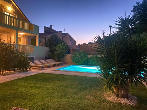 Villa Mediterranea in براك آيلند Villa Mediterranea in براك آيلند