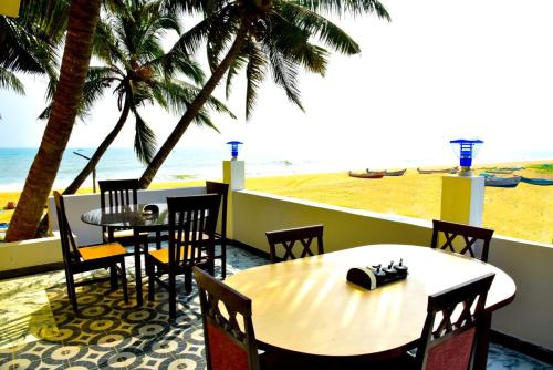 Paradise Harmony Beach Resort in สิงค์นัลลูร์ Paradise Harmony Beach Resort in สิงค์นัลลูร์