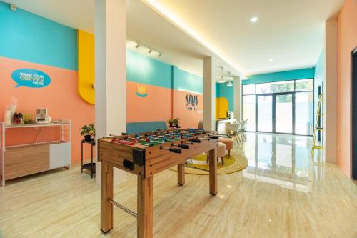 Équipements récréatifs, Sans Hotel Bubulak Bogor in West Bogor Équipements récréatifs, Sans Hotel Bubulak Bogor in West Bogor