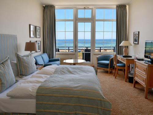 Strandhotel Miramar in Timmendorfer Strand Strandhotel Miramar in Timmendorfer Strand