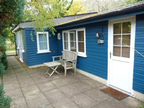 balkon/terasa, Somerset Lodge, a secret hideaway in Camerton balkon/terasa, Somerset Lodge, a secret hideaway in Camerton