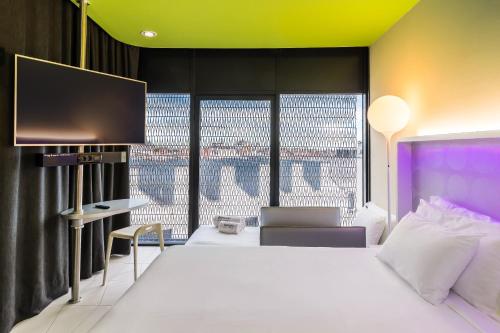 Barcelo Raval Hotel in Raval Barcelo Raval Hotel in Raval