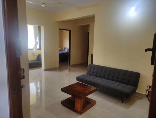 Shared lounge/TV area, SD D'Souza Heritage Moira Flats with Reserved Parking in Aldona Shared lounge/TV area, SD D'Souza Heritage Moira Flats with Reserved Parking in Aldona