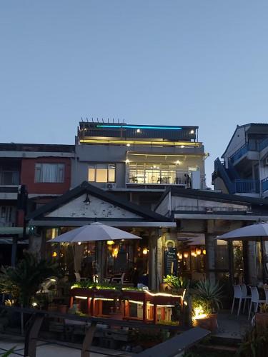 A szálláshely kívülről, 旅途中海邊民宿 in Shanzhi negyed A szálláshely kívülről, 旅途中海邊民宿 in Shanzhi negyed