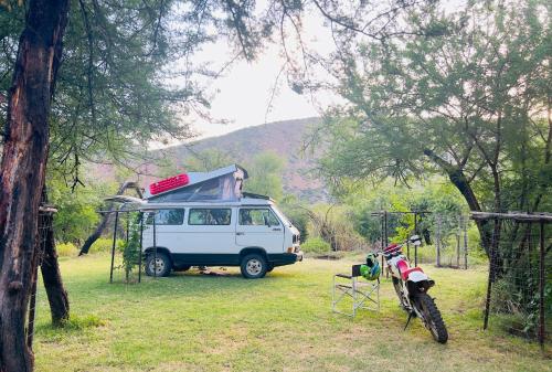 Baviaanskloof Laaste Kamp - Bush Camping in Studtis Baviaanskloof Laaste Kamp - Bush Camping in Studtis