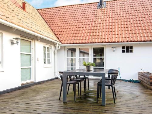 Exterior view, Holiday home Allingabro XXIV in Norager Exterior view, Holiday home Allingabro XXIV in Norager