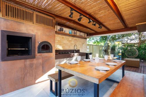 편의 시설/서비스, Bz01 Casa com piscina privativa 150m da praia in 빌라 루이자 편의 시설/서비스, Bz01 Casa com piscina privativa 150m da praia in 빌라 루이자