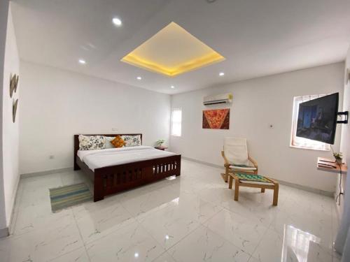 Luxury Urban Villa 3V in Atonsu Luxury Urban Villa 3V in Atonsu