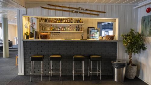 Bar/lounge, Austbø Hotell in Rauland Bar/lounge, Austbø Hotell in Rauland