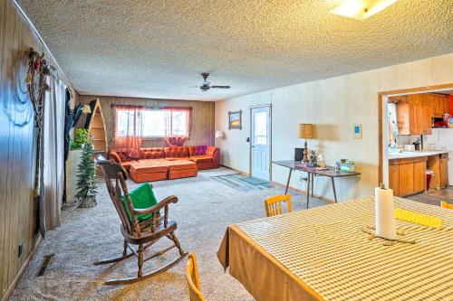 Charming Corral Creek Ranch House in Circle in 格倫代夫 (MT) Charming Corral Creek Ranch House in Circle in 格倫代夫 (MT)