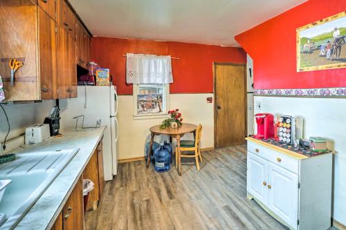 Charming Corral Creek Ranch House in Circle in 格倫代夫 (MT) Charming Corral Creek Ranch House in Circle in 格倫代夫 (MT)