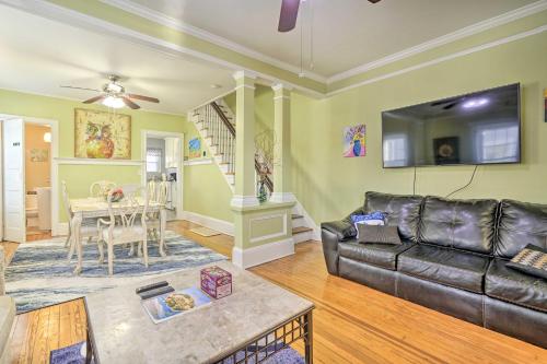 Allenhurst Abode with Porch and Central Location! in Asbury Park (NJ) Allenhurst Abode with Porch and Central Location! in Asbury Park (NJ)