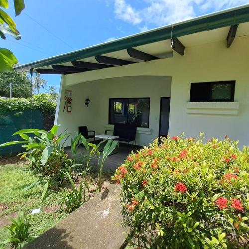 Entrada, Tropical Garden Hotel in Jaco Entrada, Tropical Garden Hotel in Jaco