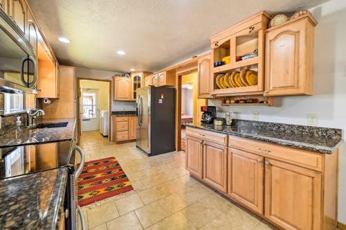 Spacious Mancos Home with Furnished Deck and Yard! in Mancos (CO) Spacious Mancos Home with Furnished Deck and Yard! in Mancos (CO)