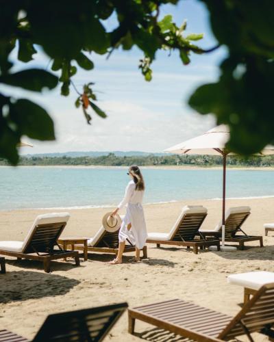 παραλία, Casa Colonial Beach & Spa in Πουέρτο Πλάτα παραλία, Casa Colonial Beach & Spa in Πουέρτο Πλάτα